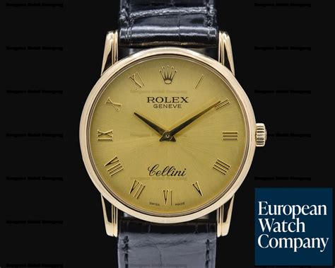 rolex cellini 5116 8